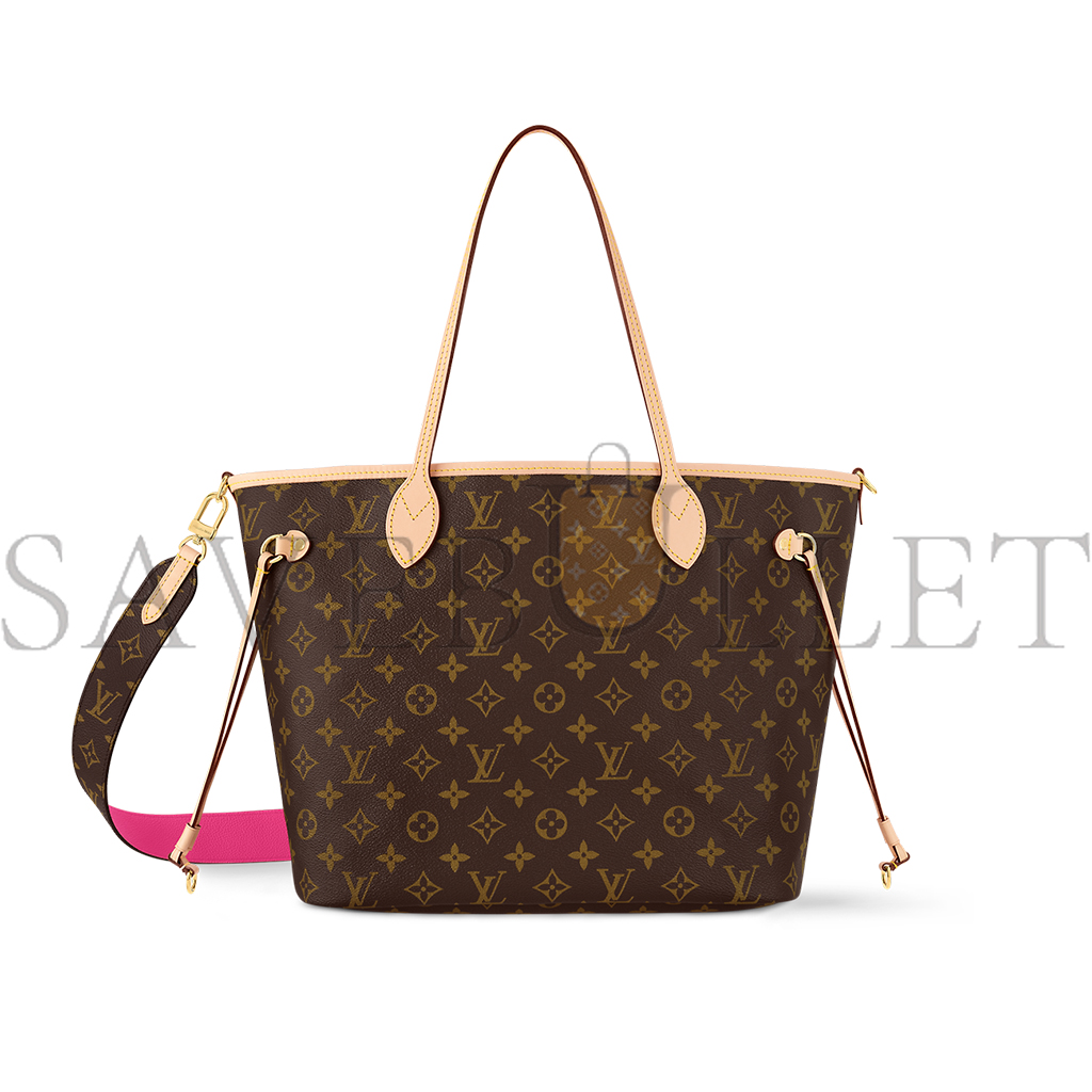 LOUIS VUITTON NEVERFULL BANDOULIÈRE INSIDE OUT MM M12257 (31*28*14cm)